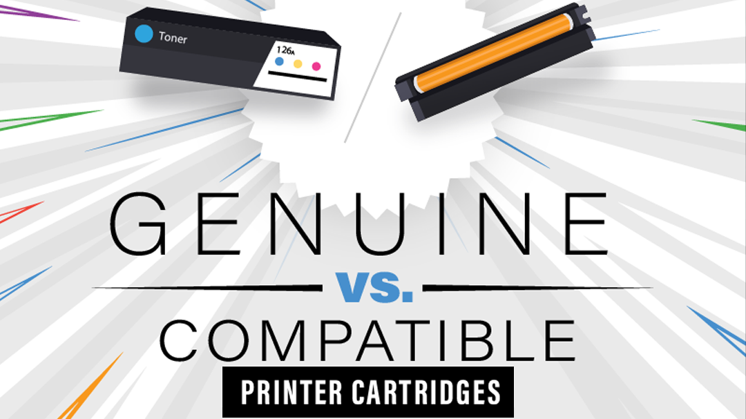 Toner Cartridge Selection Guide: OEM vs Compatible vs Remanufactured